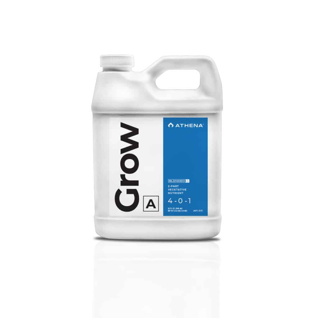Athena Nutrients | Professional Cultivation Nutrients for Growers